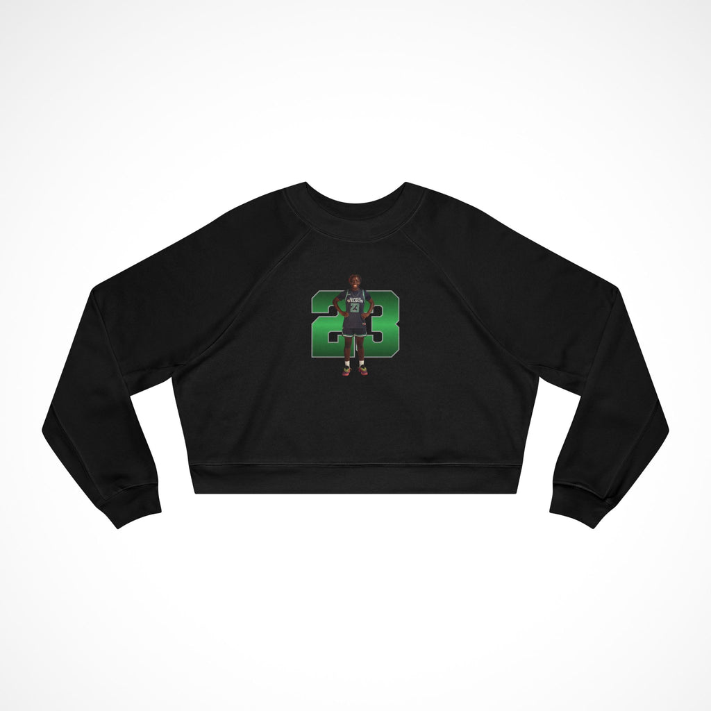 Oriyanna Galloway Women's Cropped Pullover
