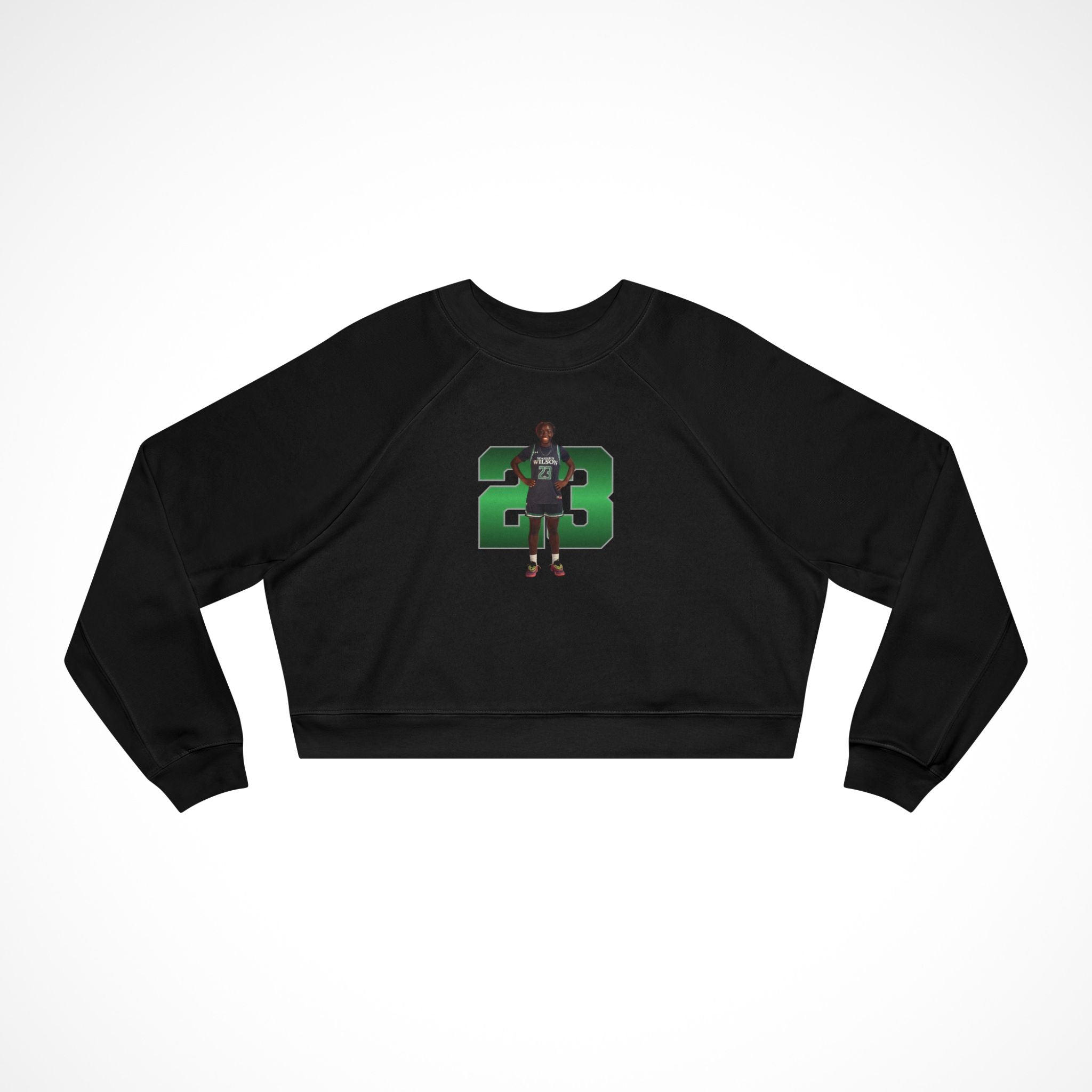 Oriyanna Galloway Women's Cropped Pullover