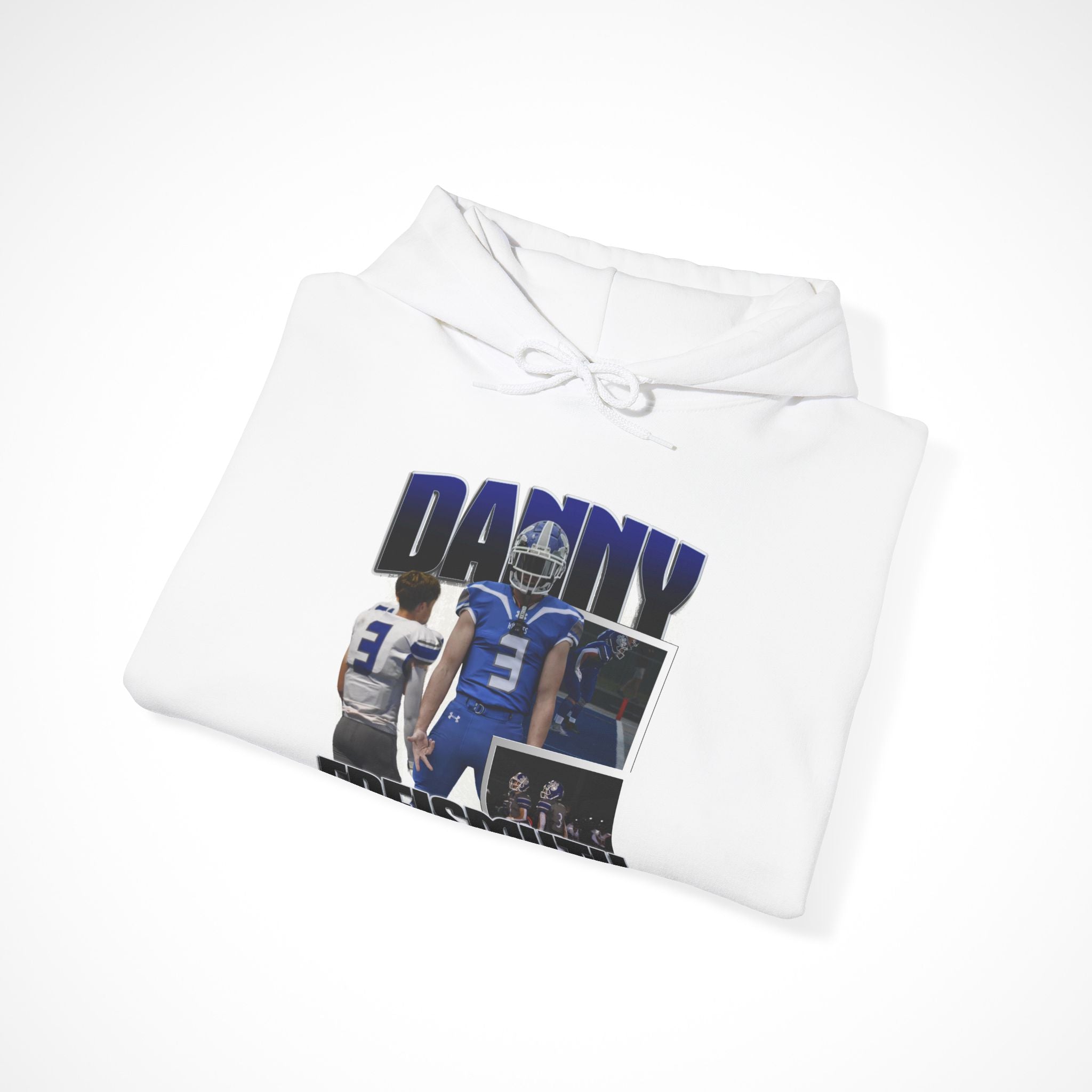 Danny Freismuth Graphic Hoodie