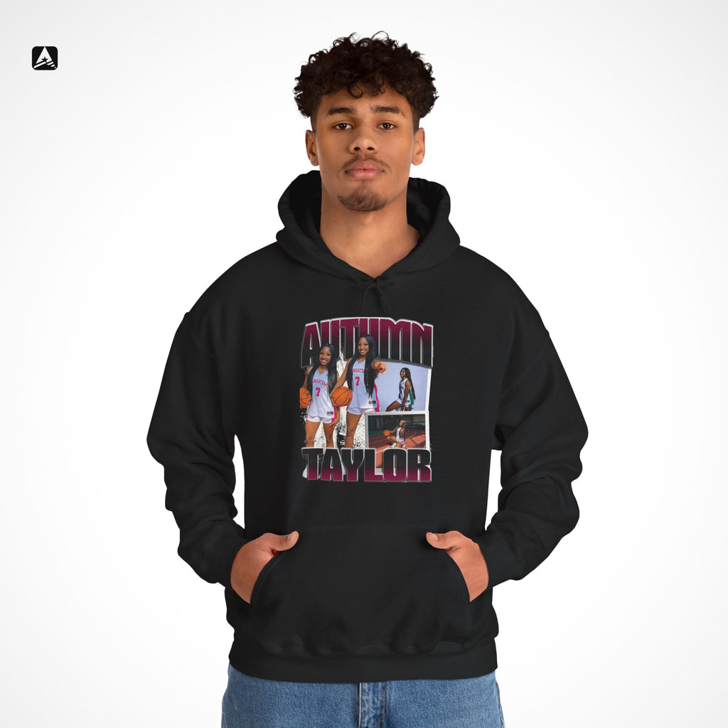 Autumn Taylor Graphic Hoodie