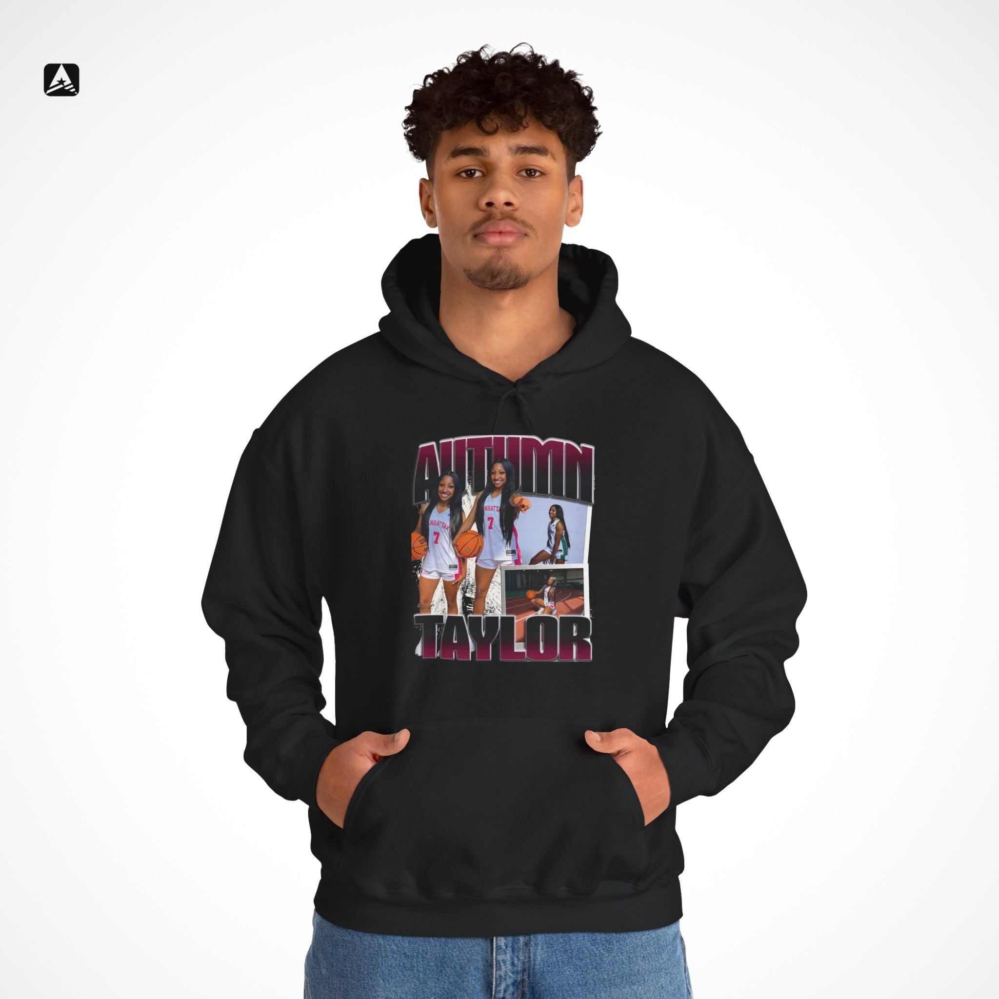 Autumn Taylor Graphic Hoodie