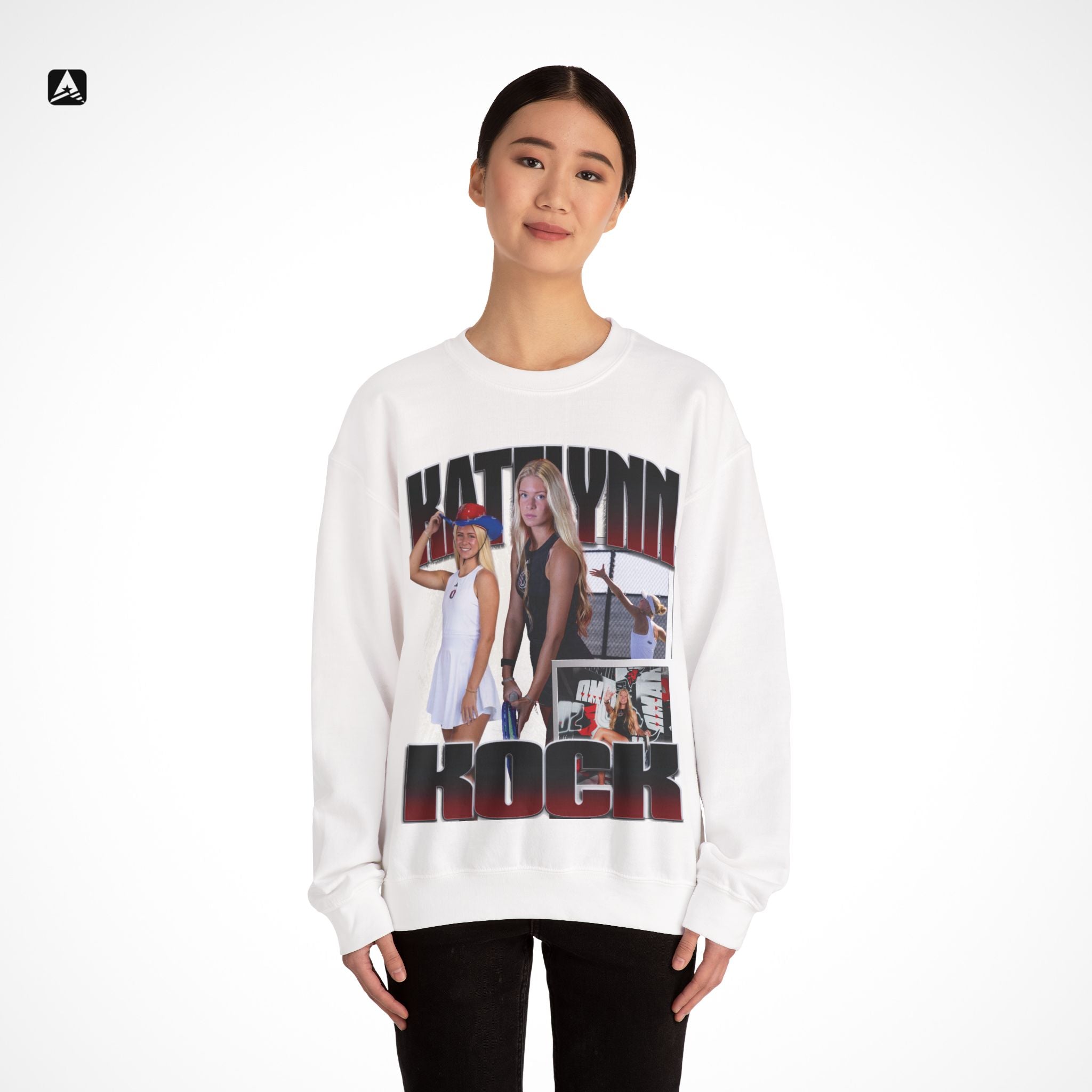Katelynn Kock Graphic Crewneck