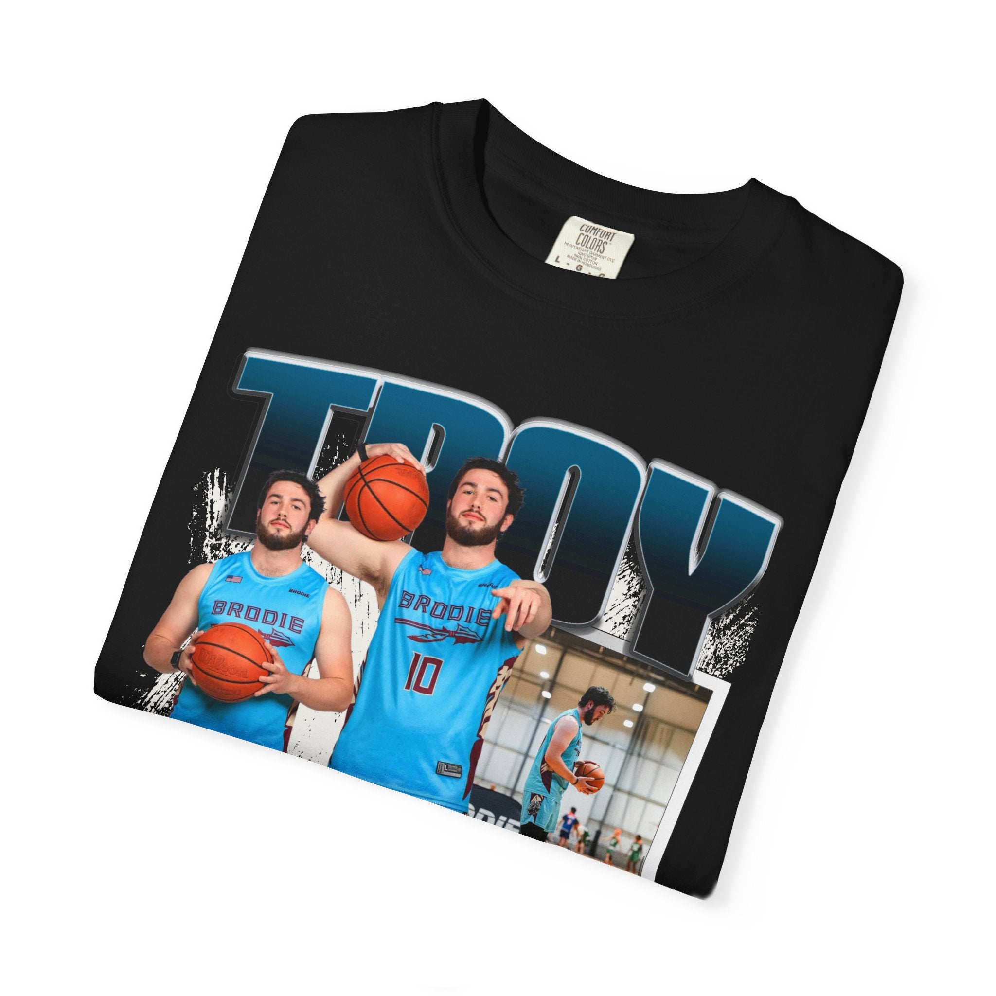 Troy Quinlan Graphic Tee