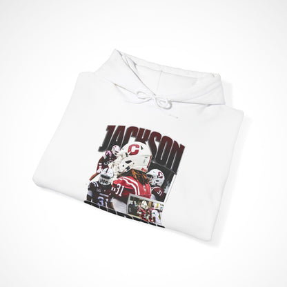 Jackson Curry Graphic Hoodie