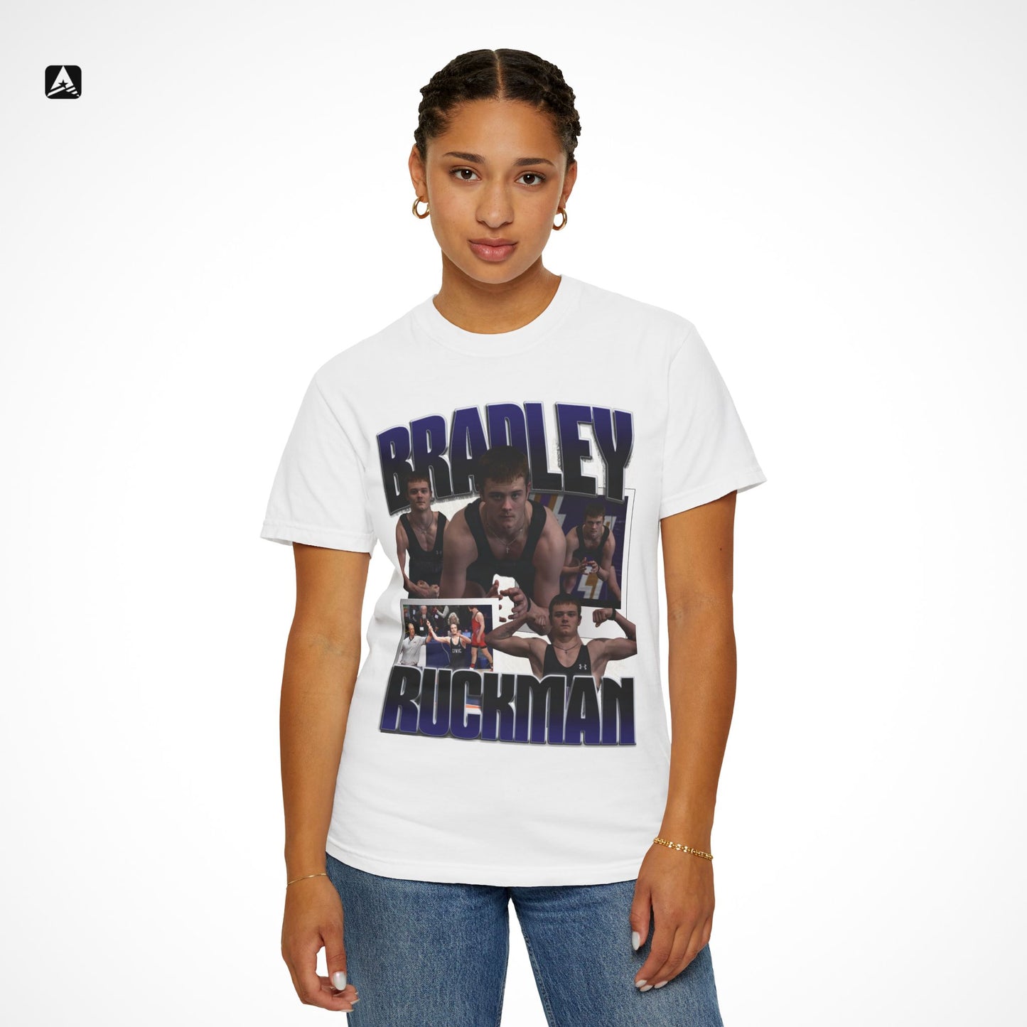 Bradley Ruckman Graphic Tee