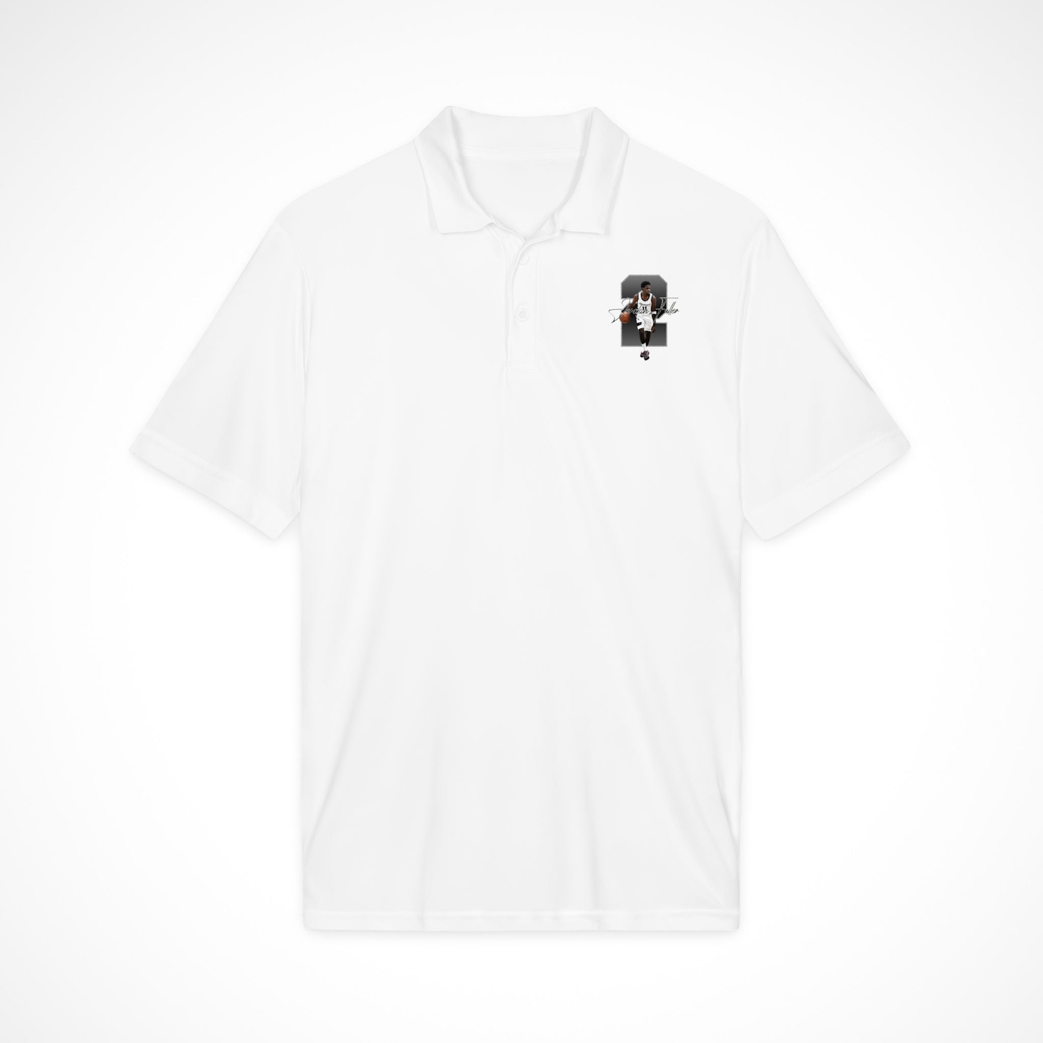 Jordan Fuller Performance Polo