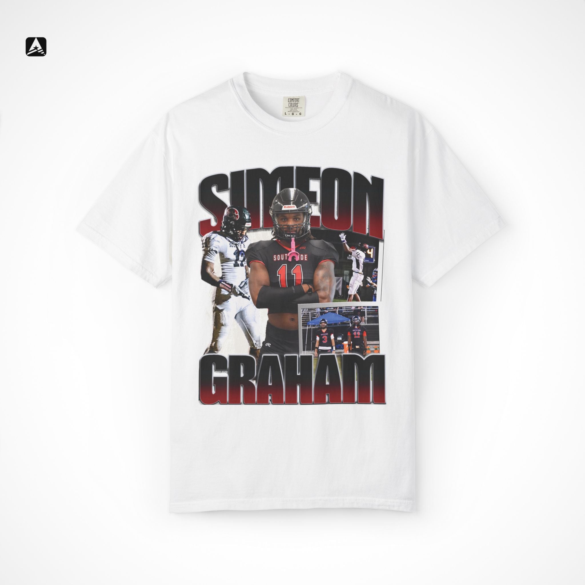 Simeon Graham Graphic Tee