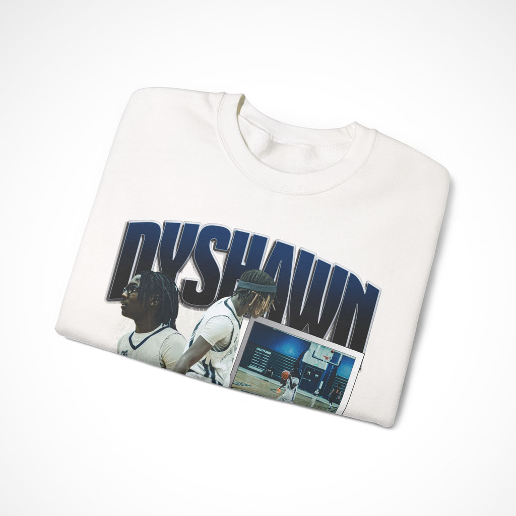 Dyshawn Wilson Graphic Crewneck