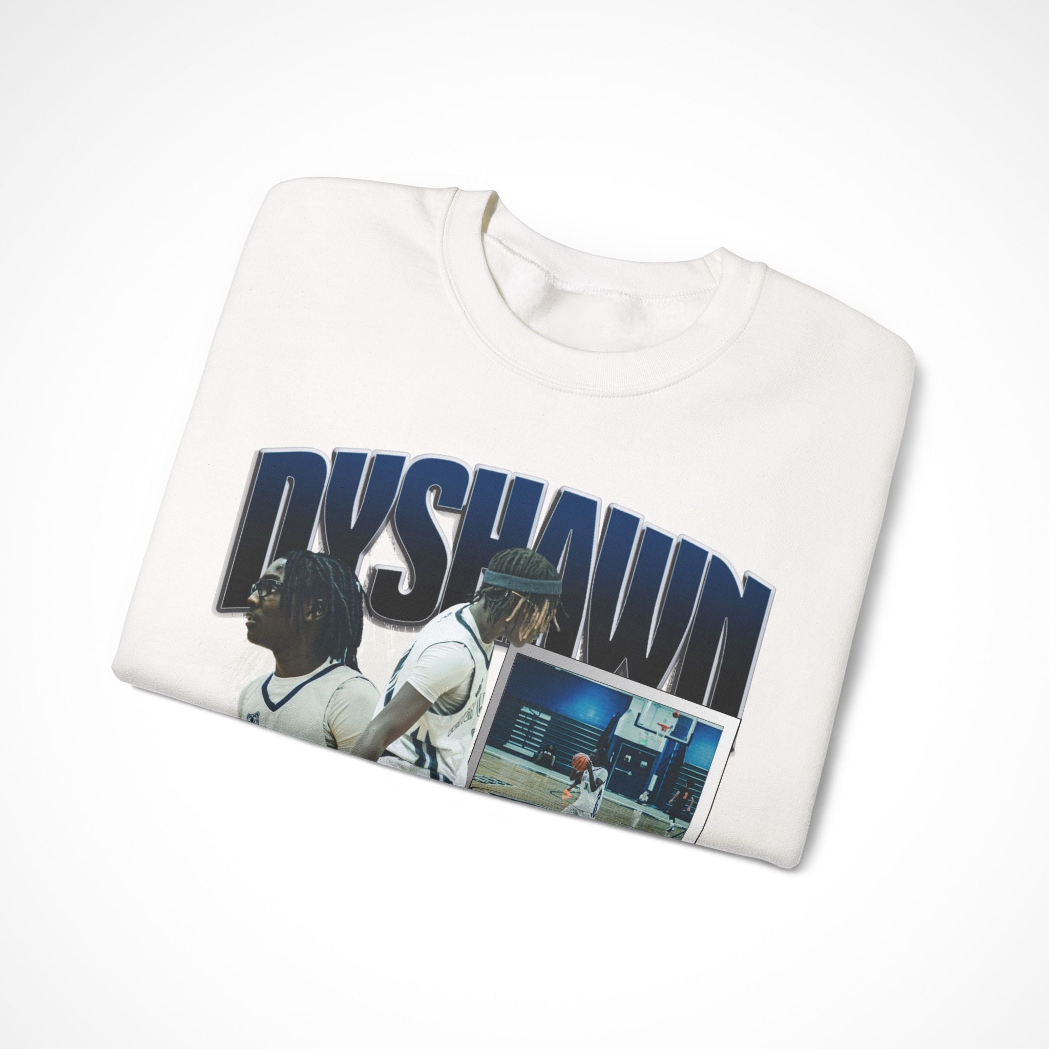 Dyshawn Wilson Graphic Crewneck