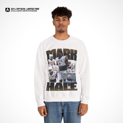 Mark Hale Graphic Crewneck