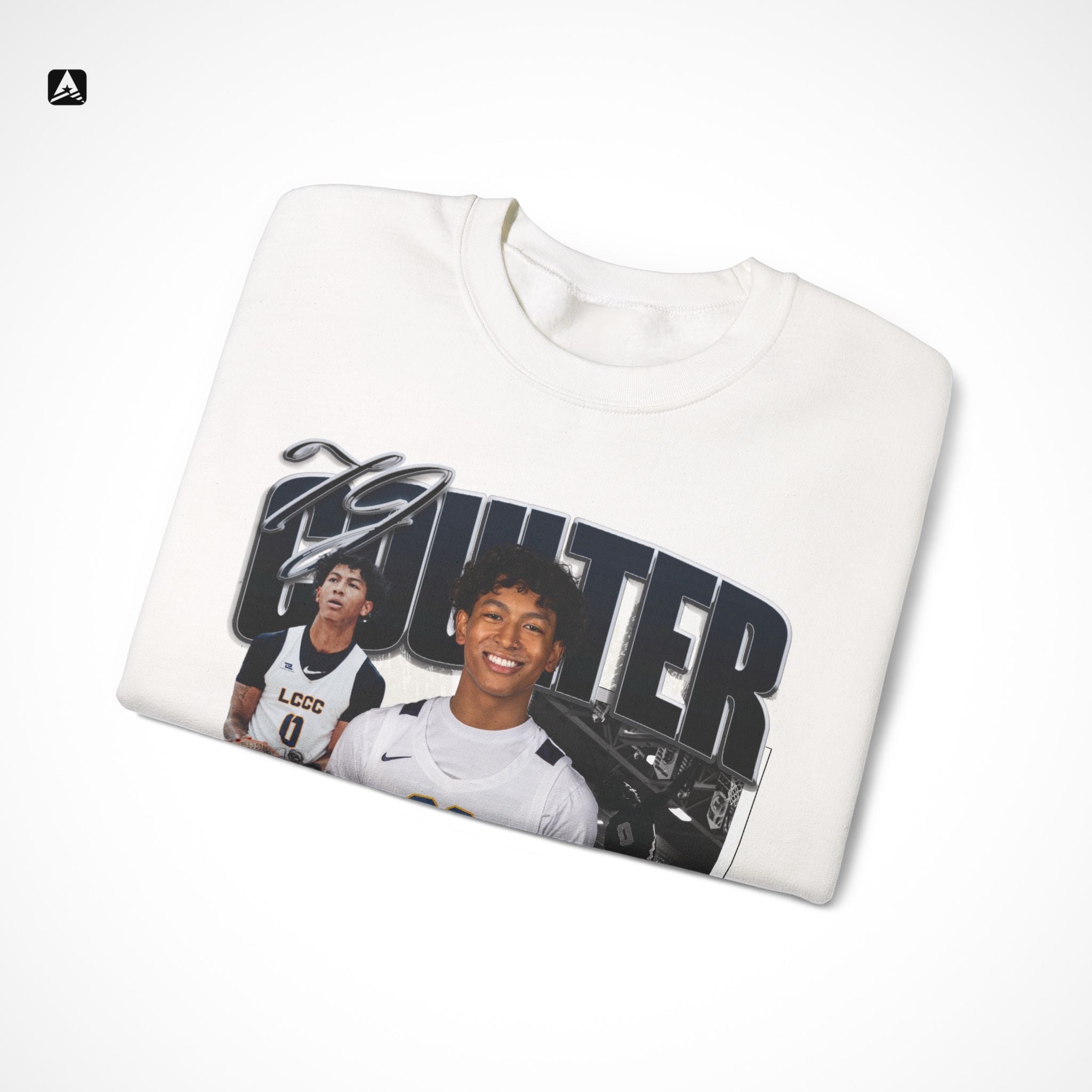 Tj Coulter Graphic Crewneck