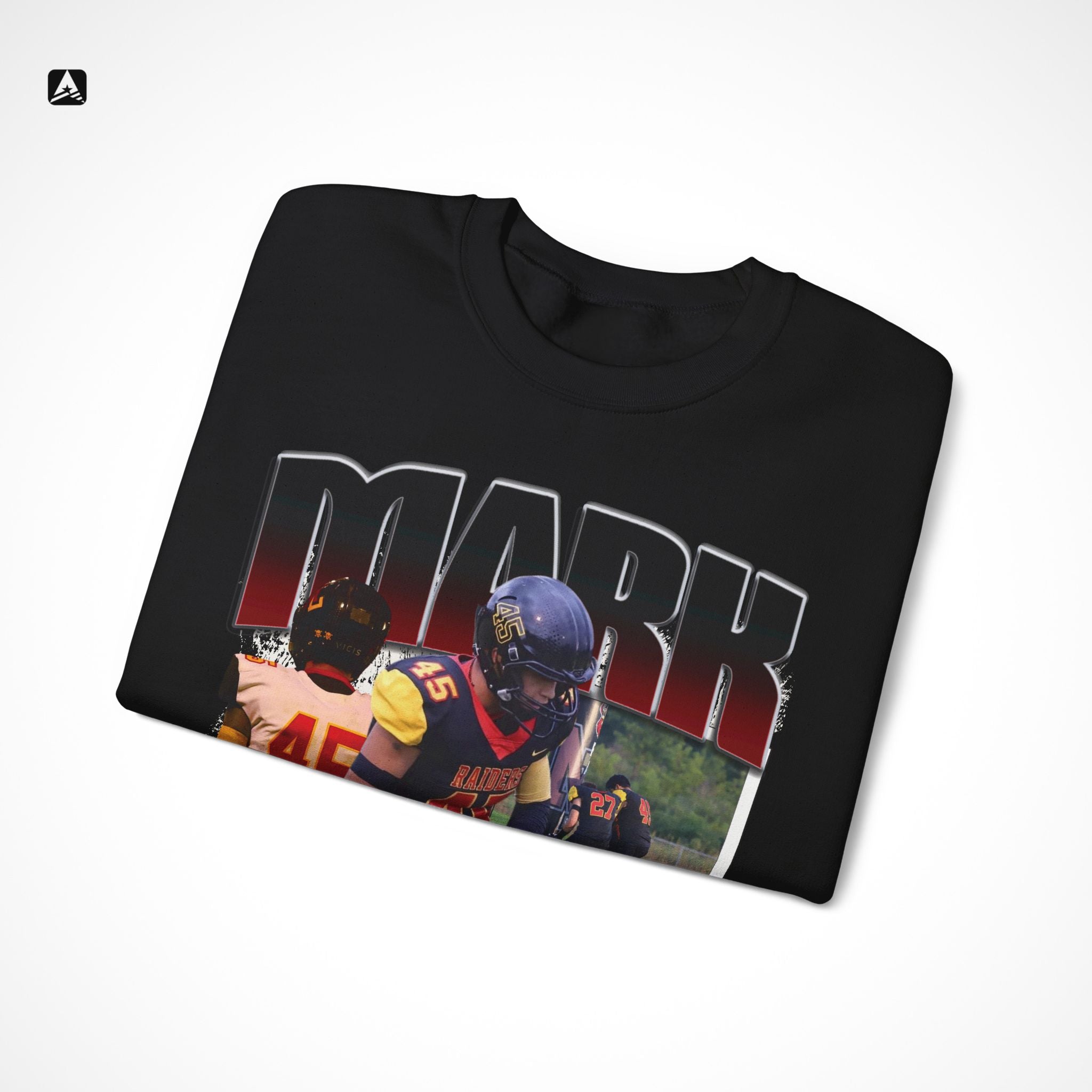 Mark Vossen Graphic Crewneck