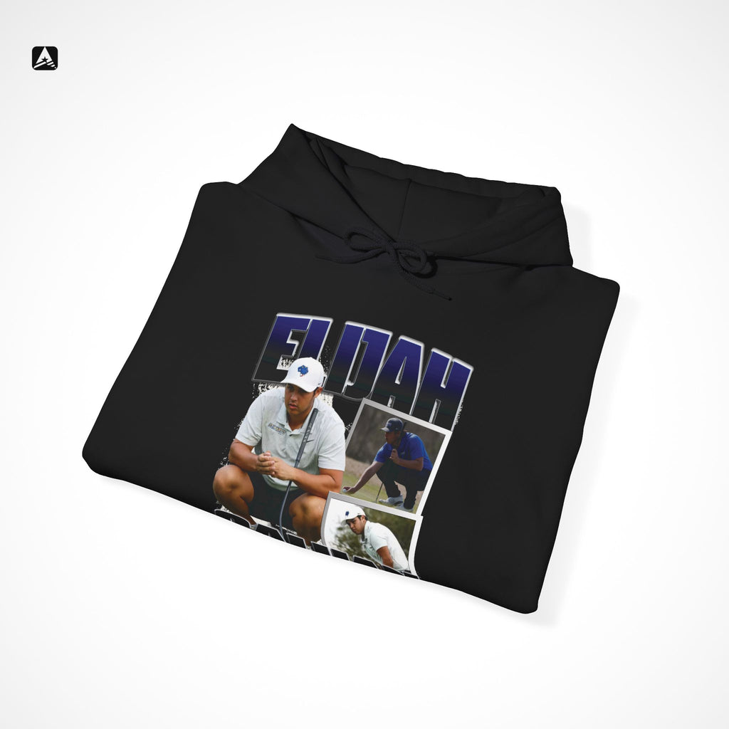 Elijah Galvan Graphic Hoodie