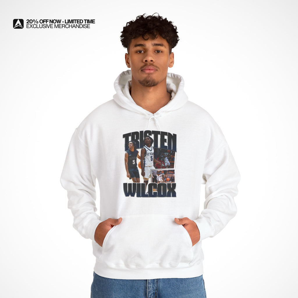 Tristen Wilcox Graphic Hoodie