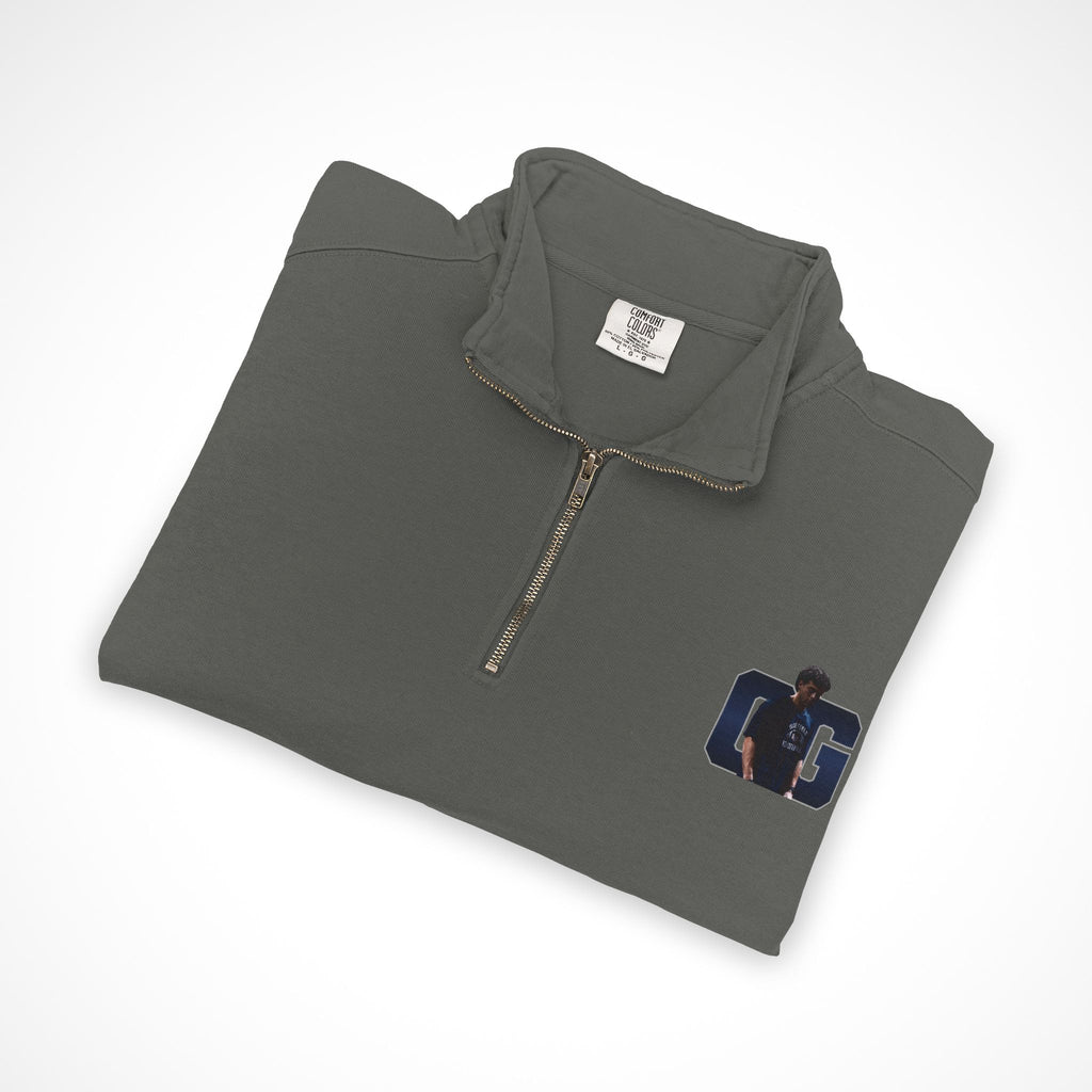 Chris Gravy Heavy Quarter-Zip