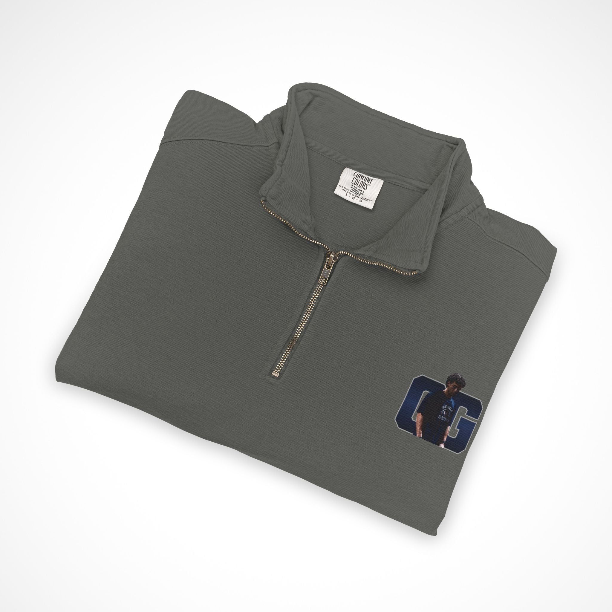 Chris Gravy Heavy Quarter-Zip