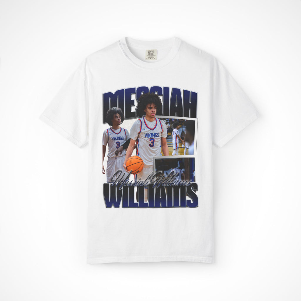 Messiah Williams Graphic Tee