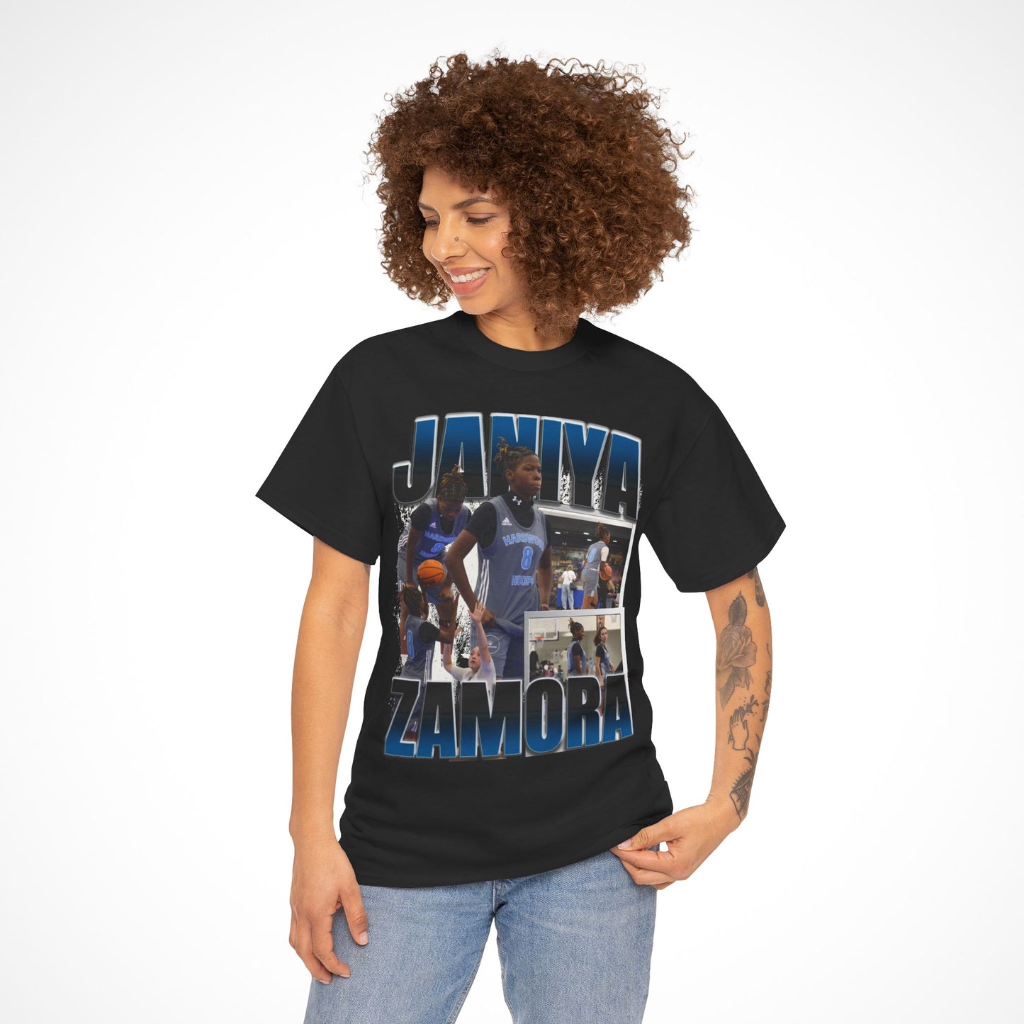 Janiya Zamora Graphic Tee