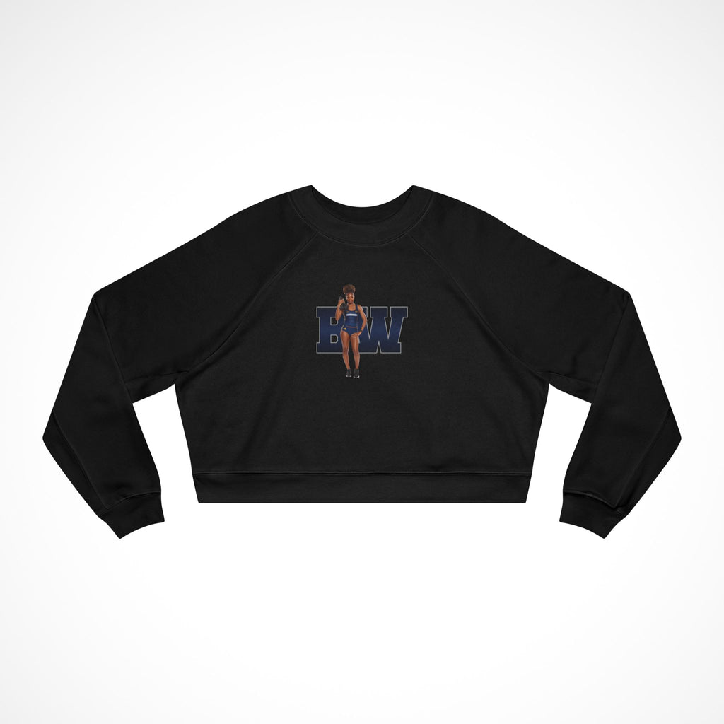 Brooke Webb Women's Cropped Pullover