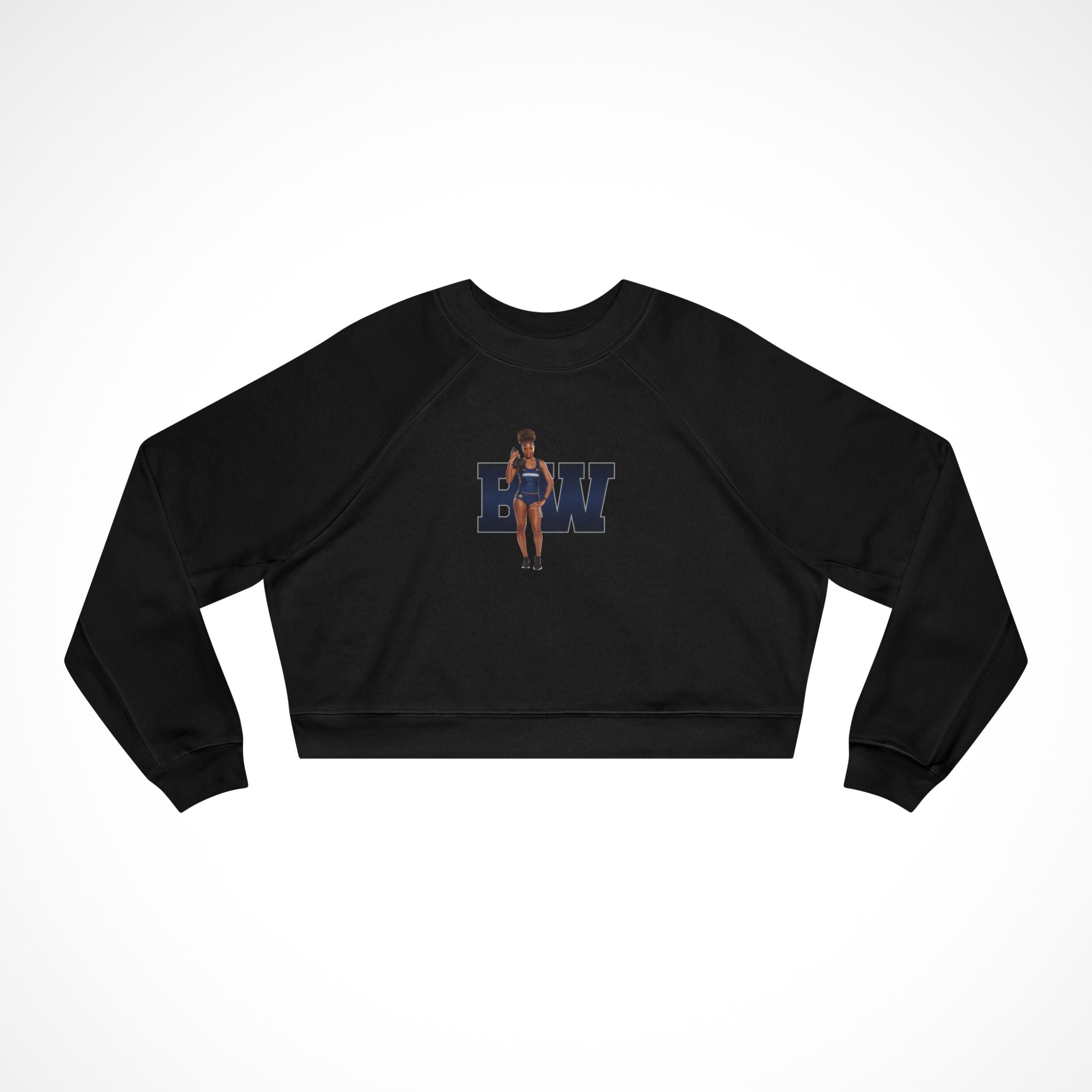 Brooke Webb Women's Cropped Pullover