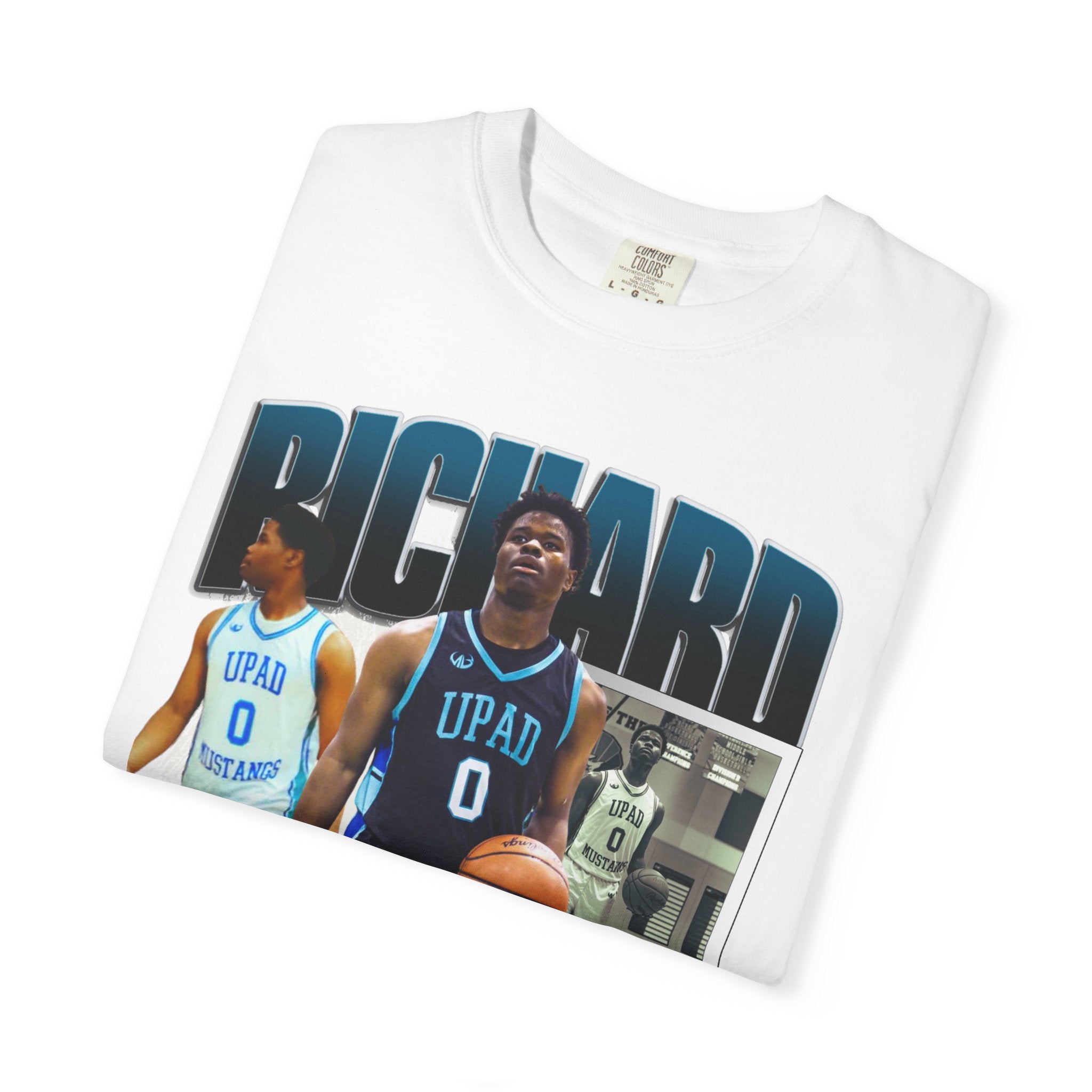 Richard Lee Graphic Tee