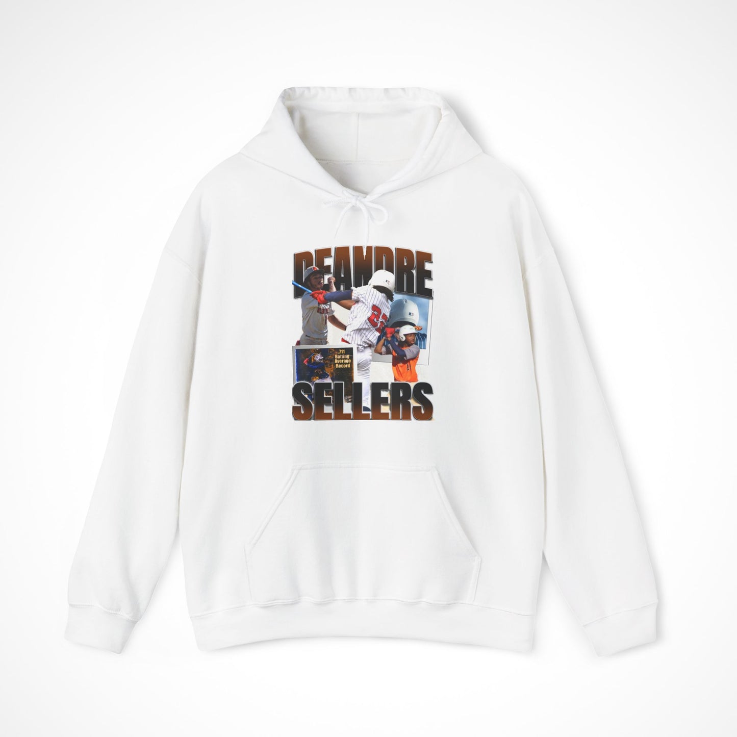 Deandre Sellers Graphic Hoodie