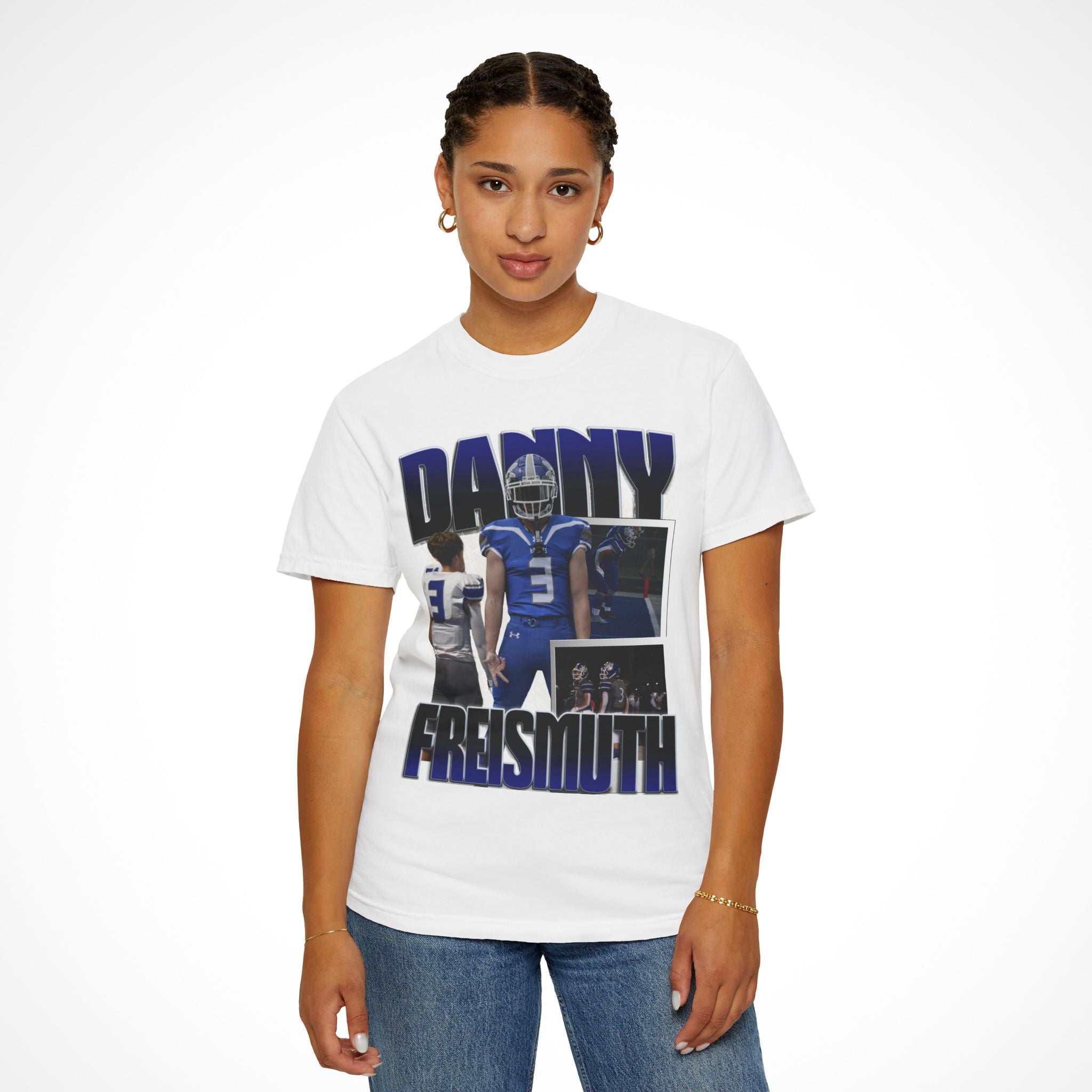 Danny Freismuth Graphic Tee