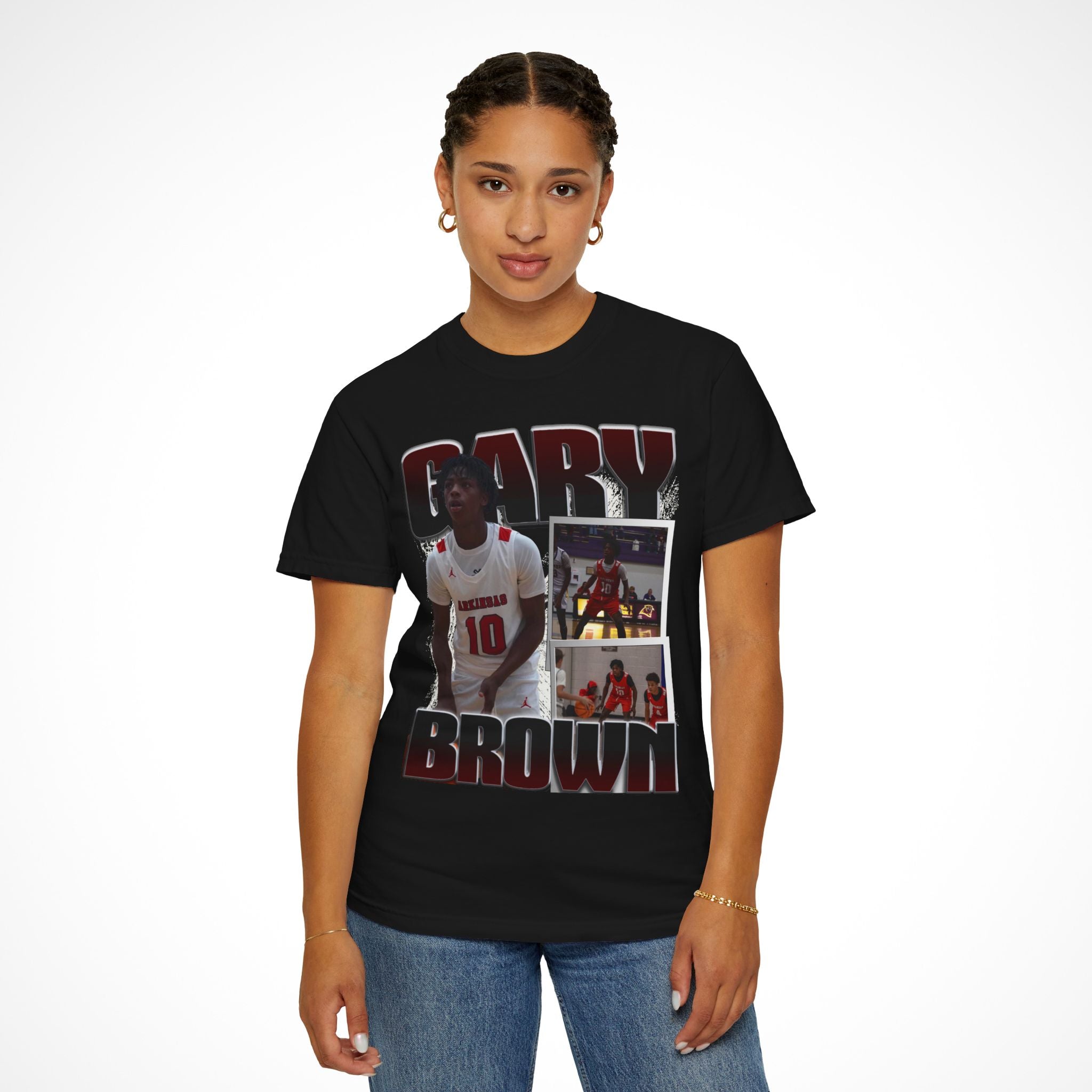 Gary Brown Graphic Tee