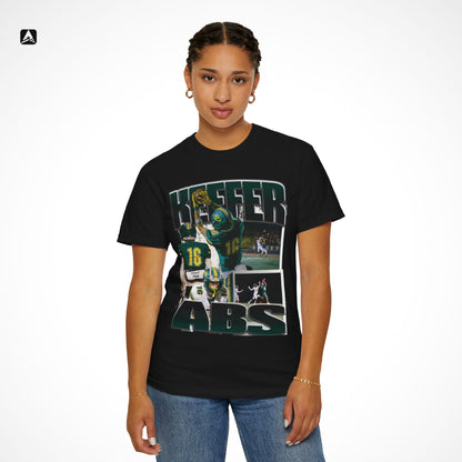 Keefer Abs Graphic Tee