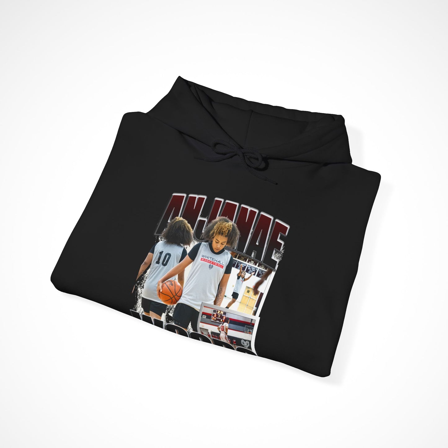 Anjanae Woods Graphic Hoodie