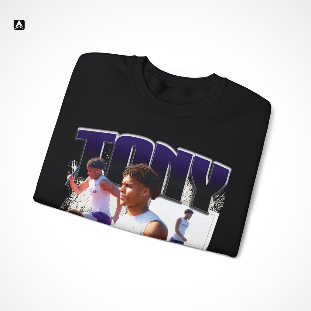 Tony Haggerty Graphic Crewneck