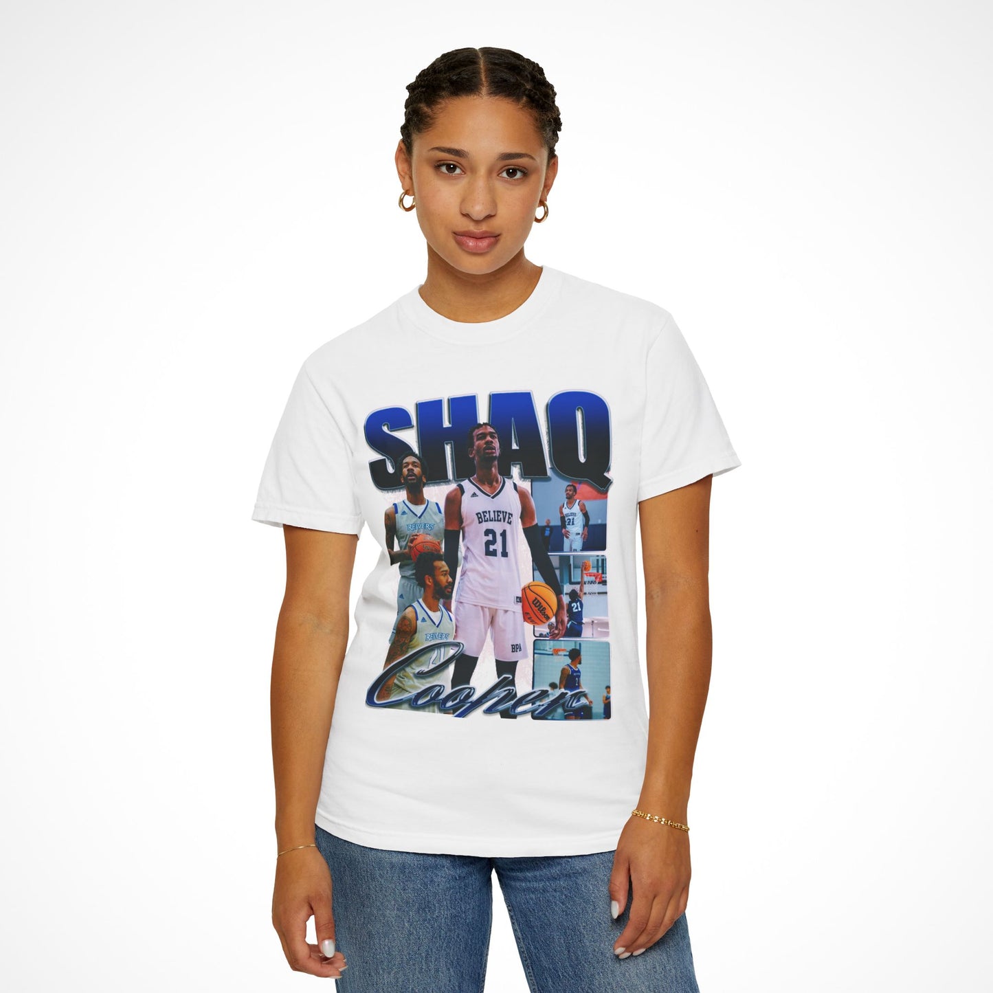 Shaq Cooper Graphic Tee