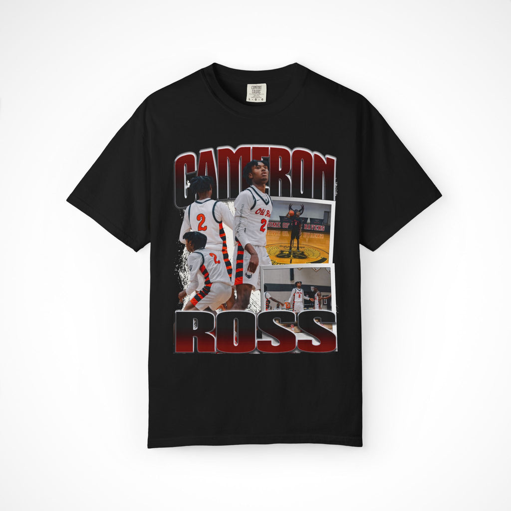 Cameron Ross Graphic Tee