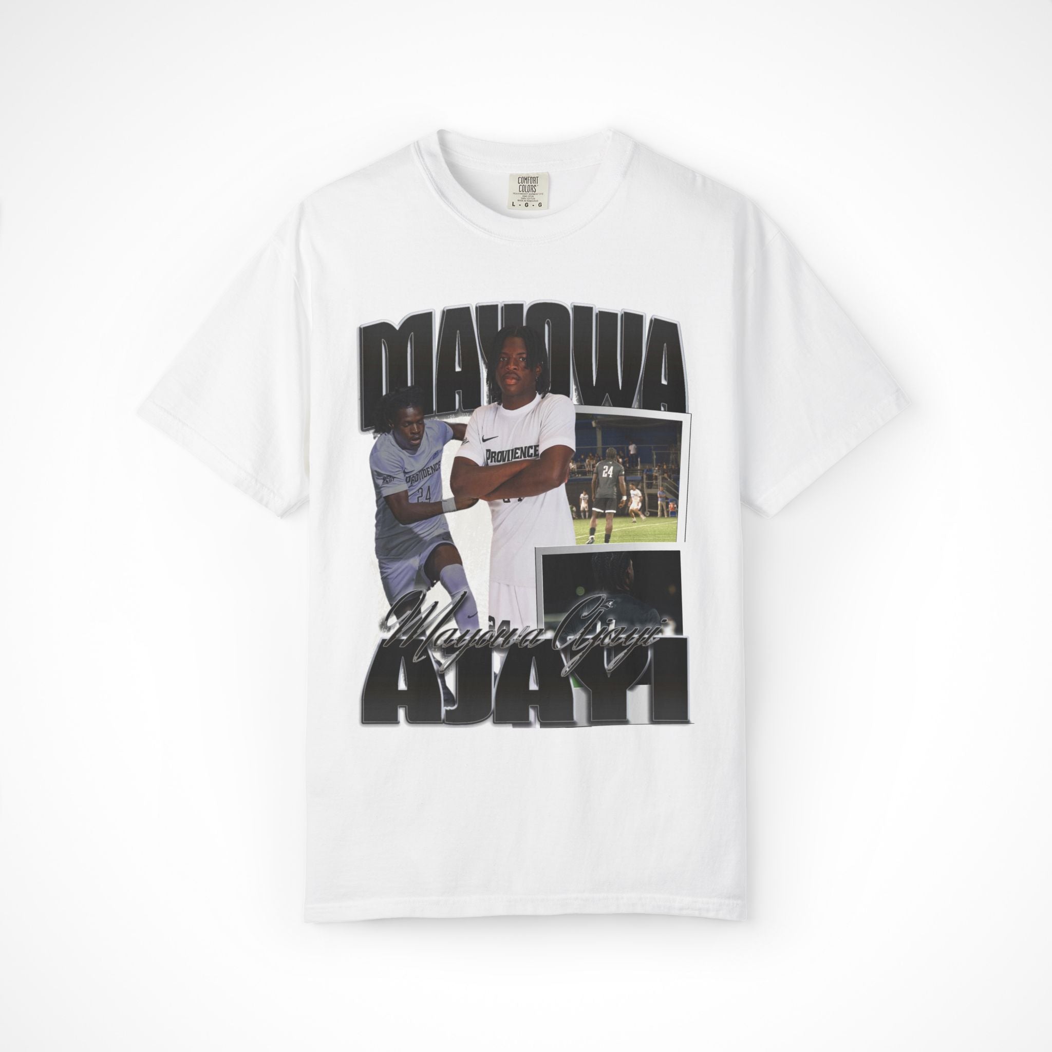 Mayowa Ajayi Graphic Tee