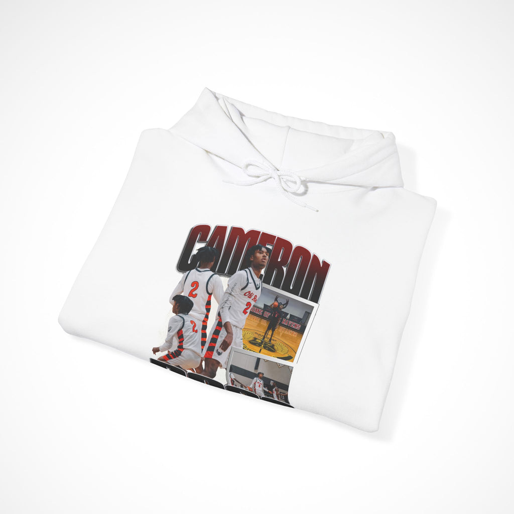 Cameron Ross Graphic Hoodie