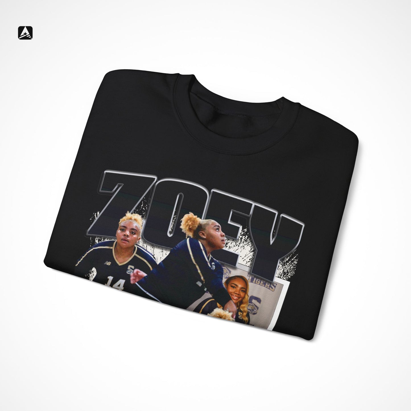 Zoey Sales Graphic Crewneck