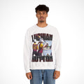 Luchian Hutton Graphic Crewneck