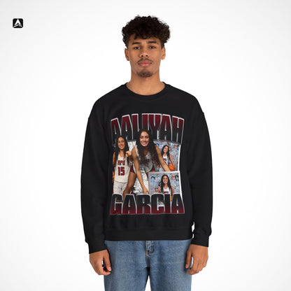 Aaliyah Garcia Graphic Crewneck