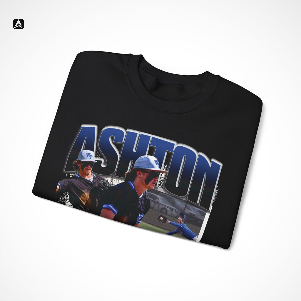 Ashton Wallace Graphic Crewneck