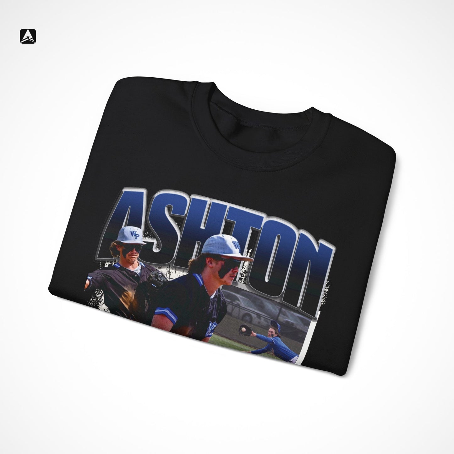 Ashton Wallace Graphic Crewneck