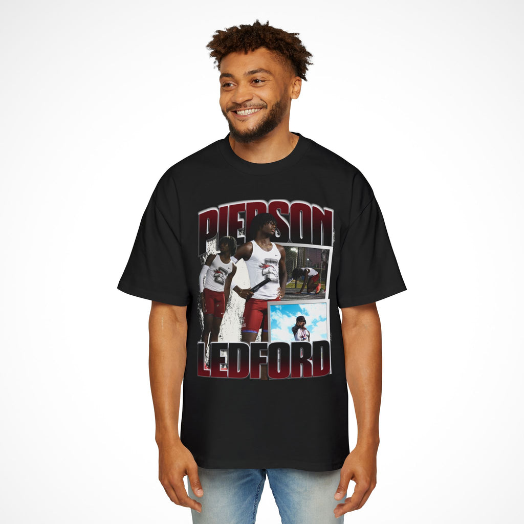 Pierson Ledford Oversized Graphic Tee