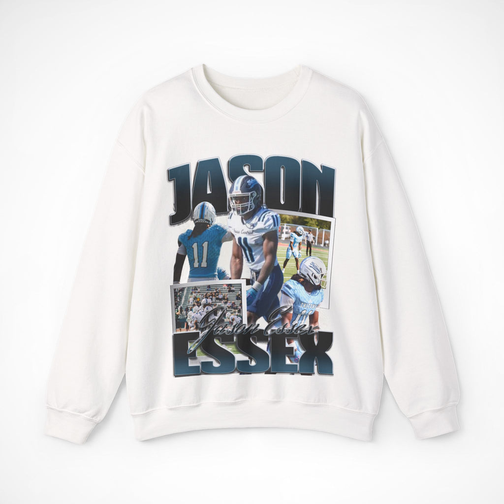 Jason Essex Graphic Crewneck