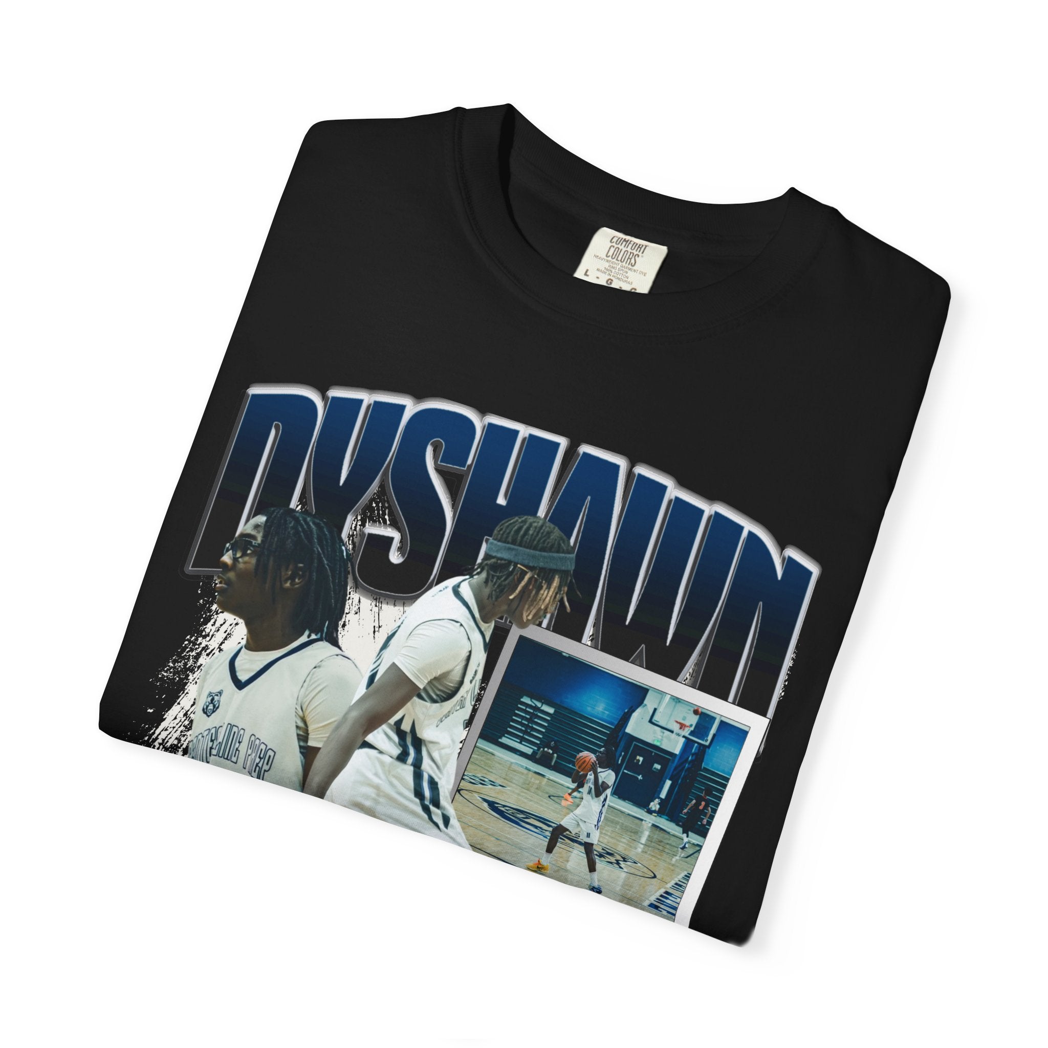 Dyshawn Wilson Graphic Tee