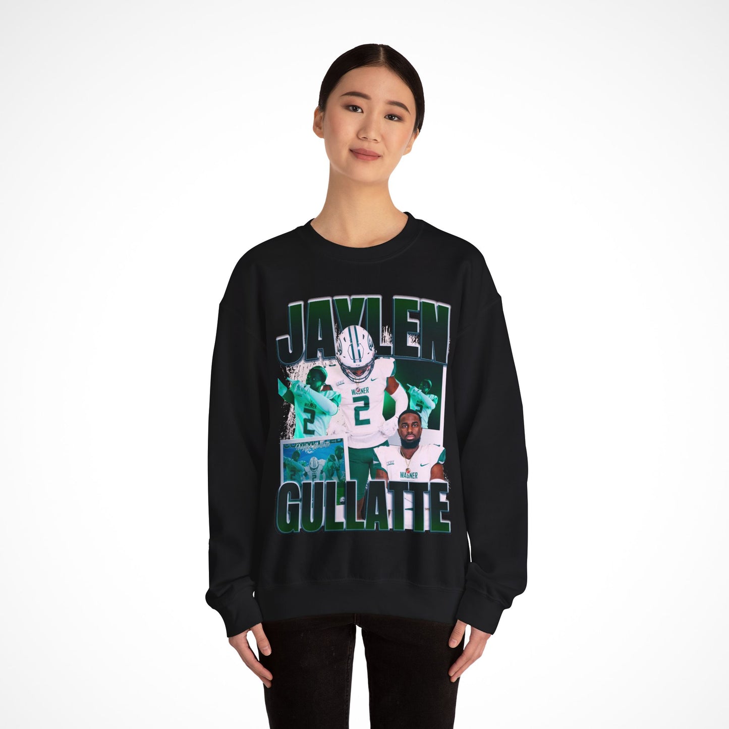 Jaylen Gullatte Graphic Crewneck