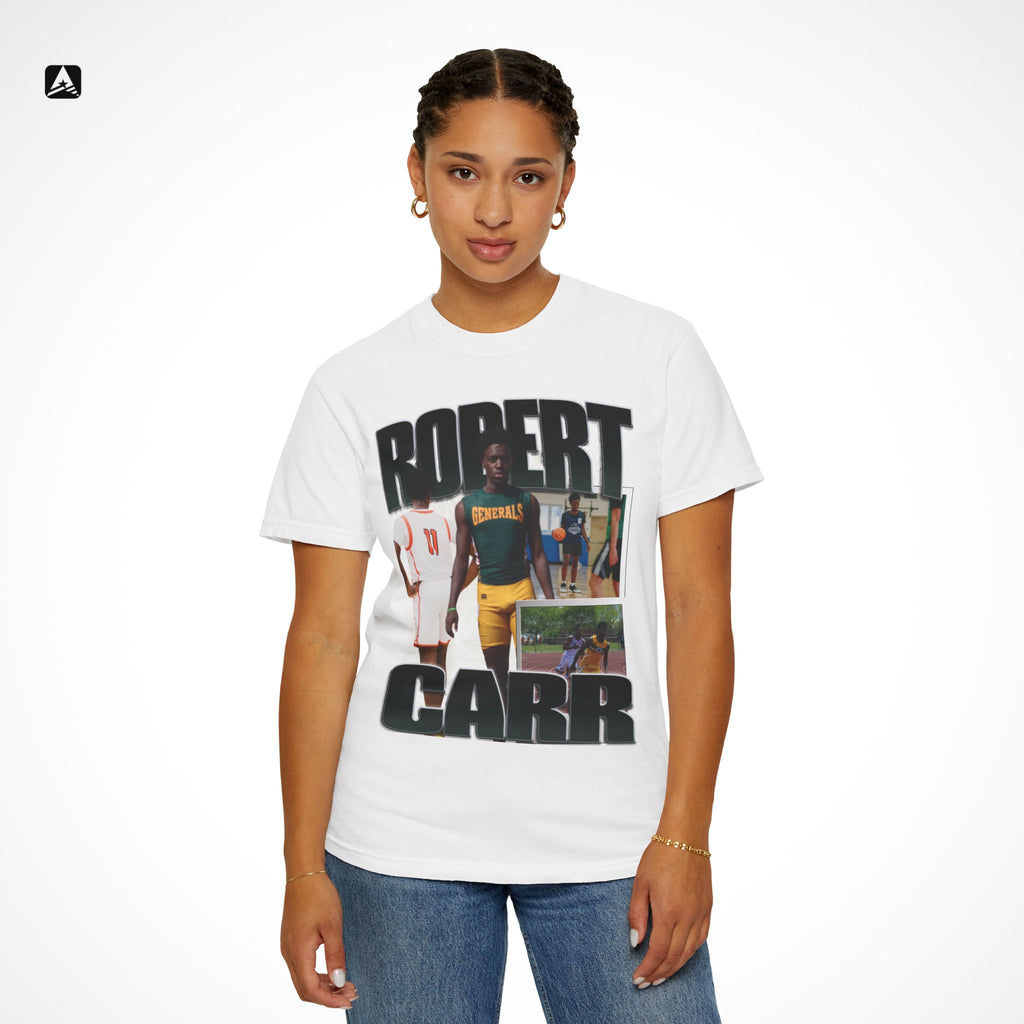 Robert Carr Graphic Tee