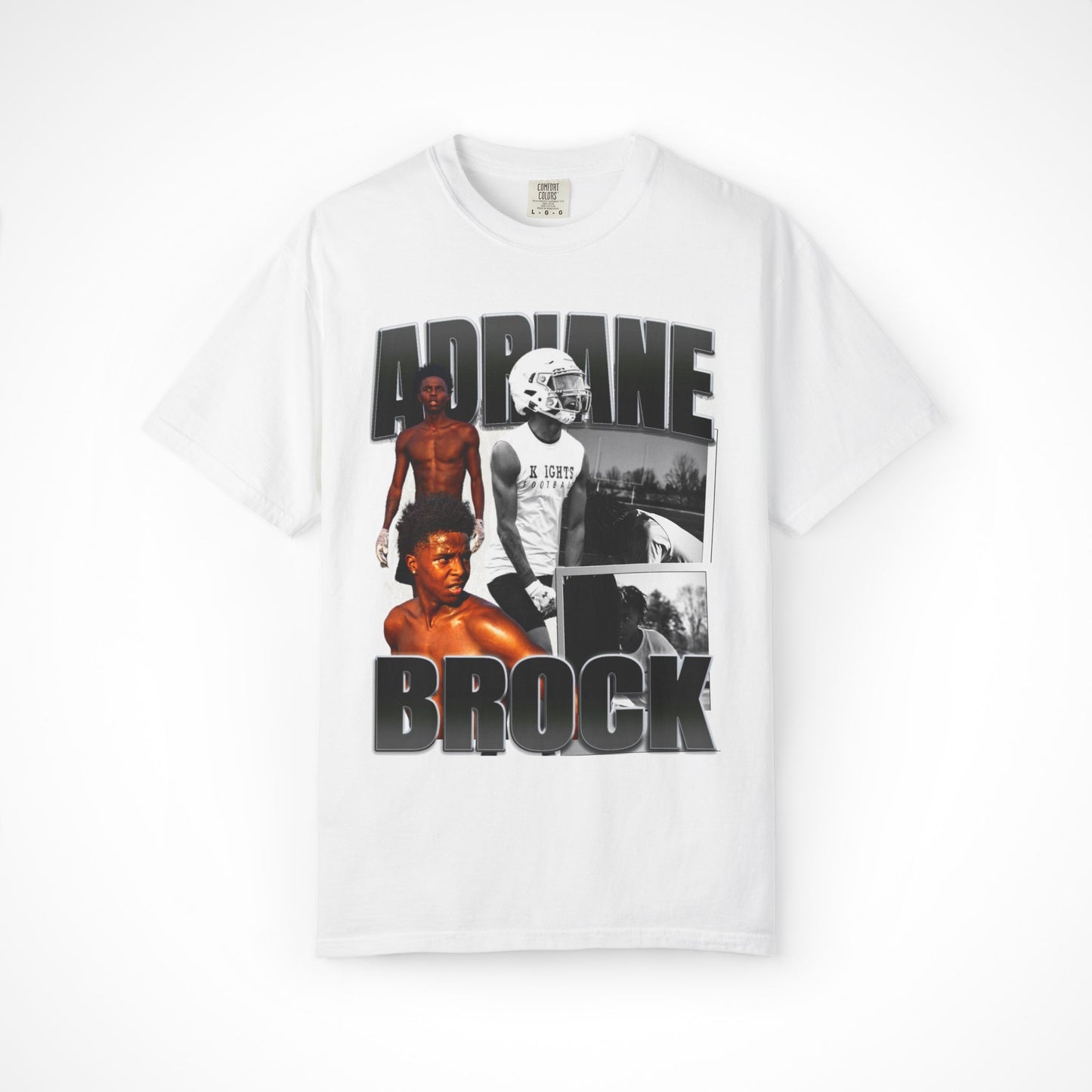 Adriane  Brock Graphic Tee