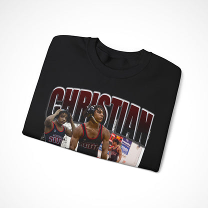 Christian St Clair Graphic Crewneck