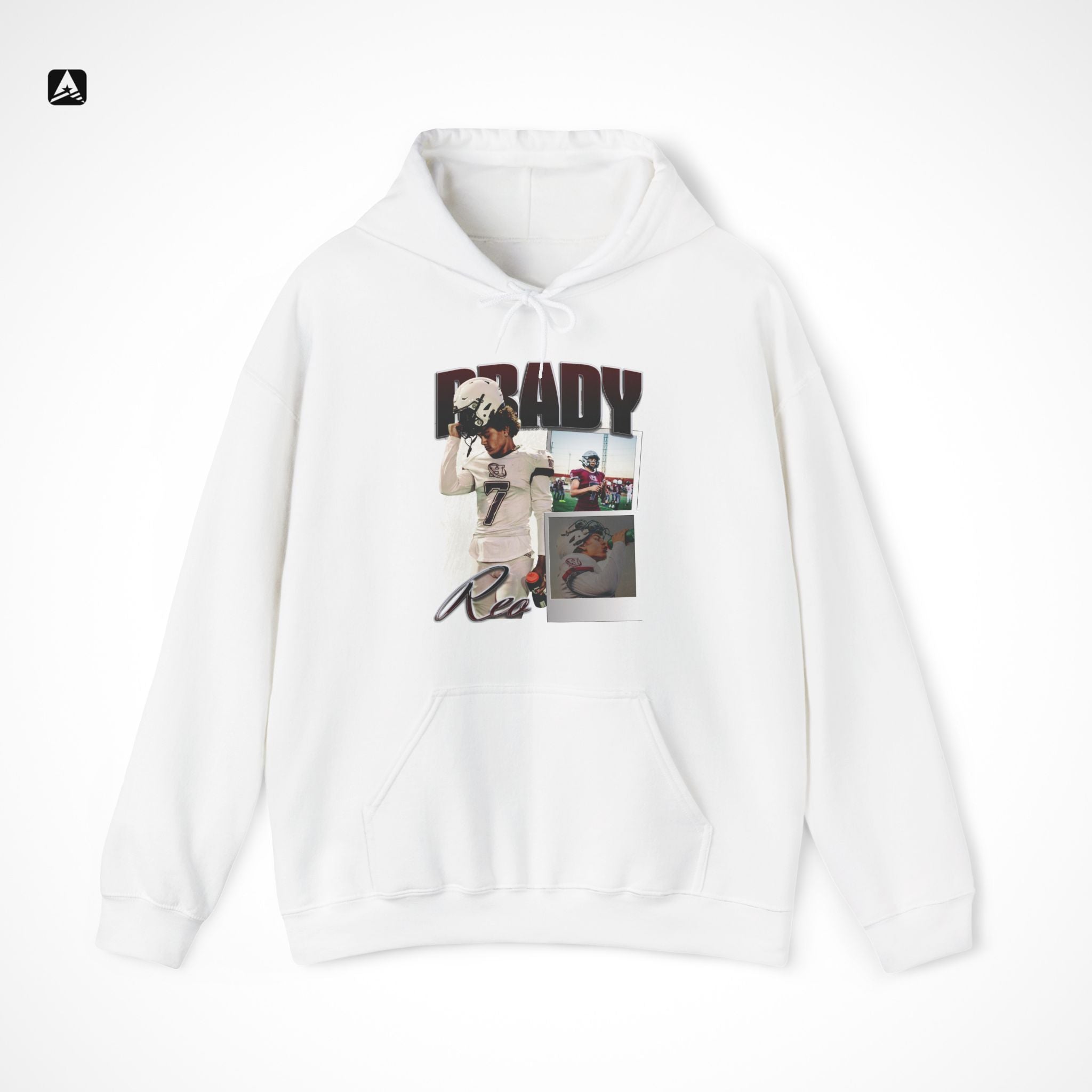 Reo Brady Graphic Hoodie