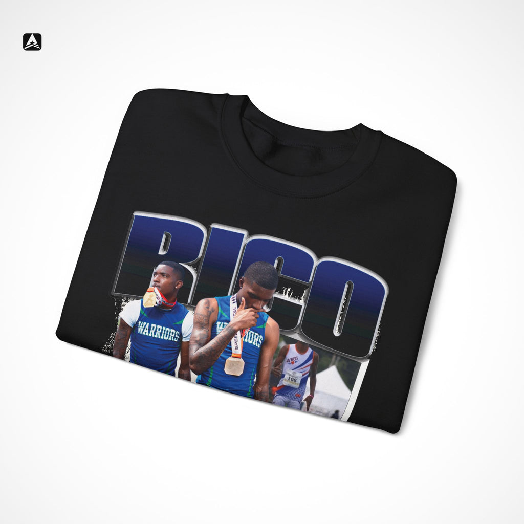 Rico Thompson Graphic Crewneck