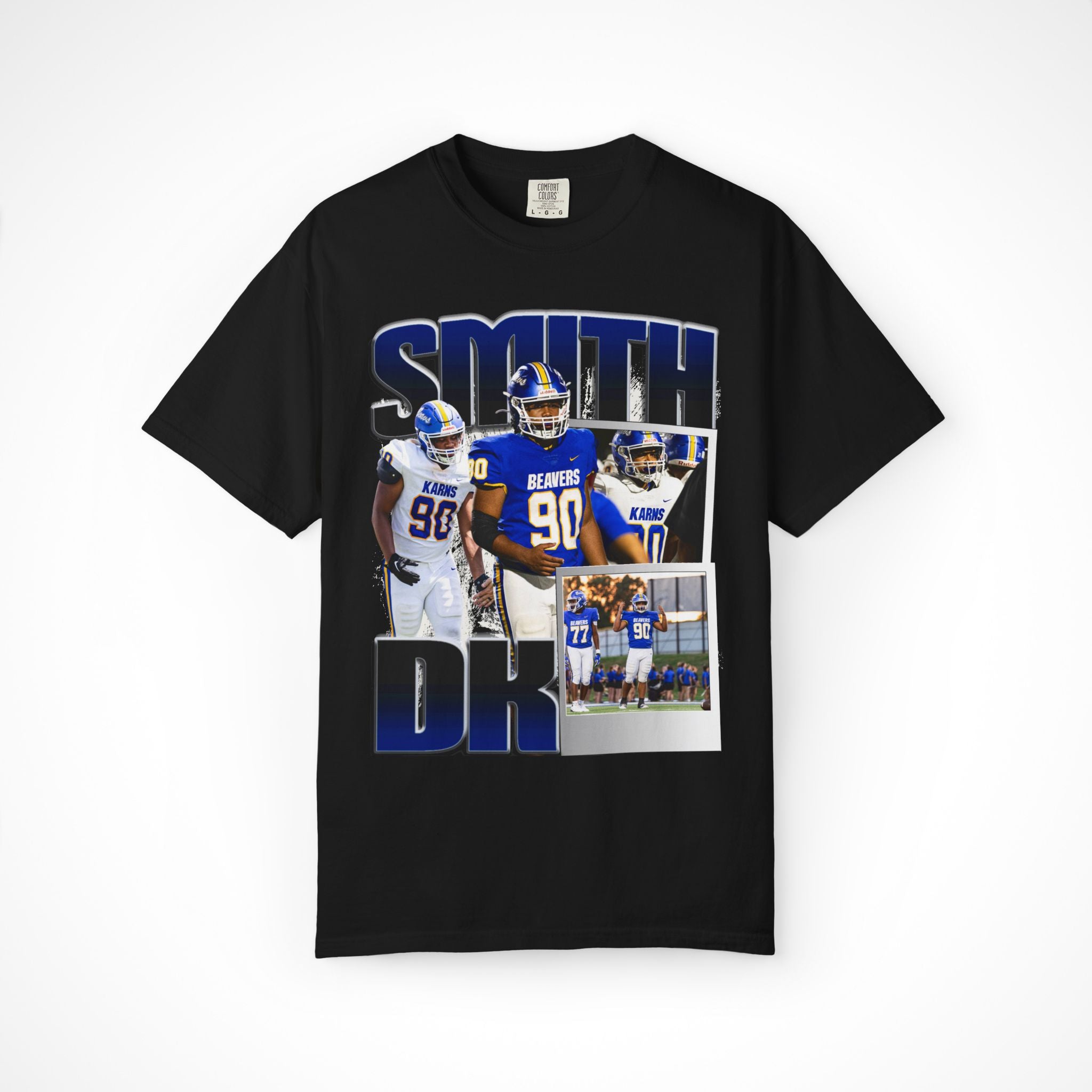 DK Smith Graphic Tee